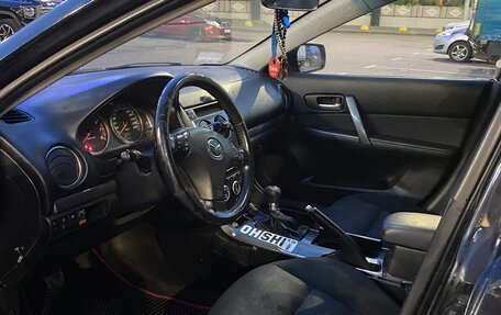 Mazda 6, 2005 год, 619 000 рублей, 9 фотография