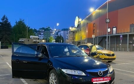 Mazda 6, 2005 год, 619 000 рублей, 2 фотография