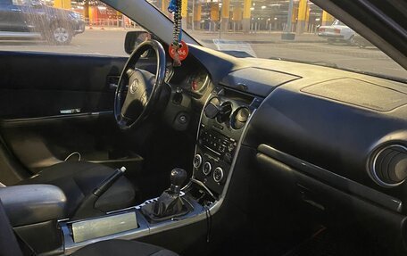 Mazda 6, 2005 год, 619 000 рублей, 11 фотография