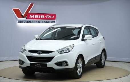 Hyundai ix35 I рестайлинг, 2012 год, 1 120 000 рублей, 1 фотография
