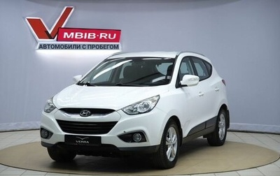 Hyundai ix35 I рестайлинг, 2012 год, 1 120 000 рублей, 1 фотография