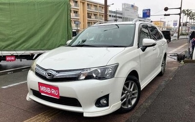 Toyota Corolla, 2016 год, 930 001 рублей, 1 фотография