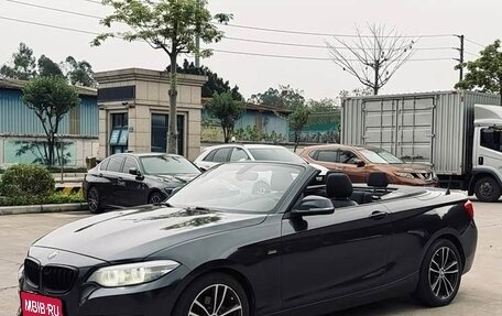 BMW 2 серия F22, 2018 год, 1 595 000 рублей, 1 фотография