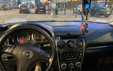 Mazda 6, 2005 год, 619 000 рублей, 25 фотография
