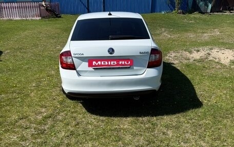 Skoda Rapid I, 2019 год, 1 550 000 рублей, 5 фотография