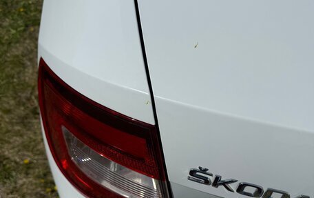 Skoda Rapid I, 2019 год, 1 550 000 рублей, 9 фотография