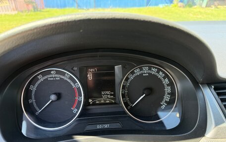Skoda Rapid I, 2019 год, 1 550 000 рублей, 11 фотография