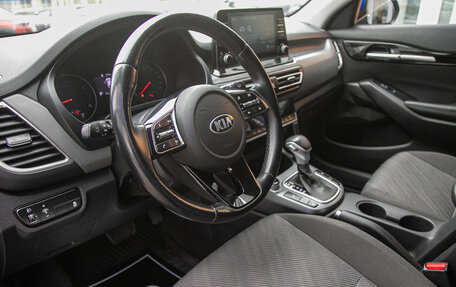 KIA Seltos I, 2021 год, 1 878 000 рублей, 15 фотография