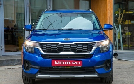 KIA Seltos I, 2021 год, 1 878 000 рублей, 3 фотография