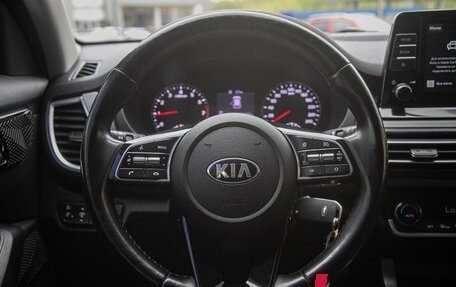 KIA Seltos I, 2021 год, 1 878 000 рублей, 17 фотография