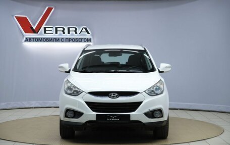 Hyundai ix35 I рестайлинг, 2012 год, 1 120 000 рублей, 2 фотография