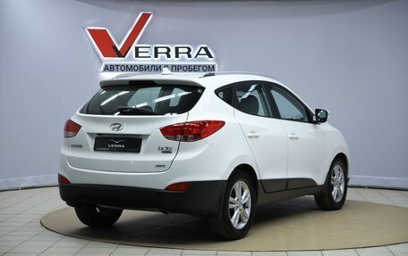 Hyundai ix35 I рестайлинг, 2012 год, 1 120 000 рублей, 5 фотография