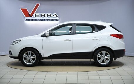 Hyundai ix35 I рестайлинг, 2012 год, 1 120 000 рублей, 8 фотография