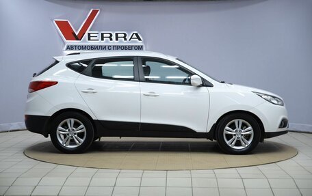 Hyundai ix35 I рестайлинг, 2012 год, 1 120 000 рублей, 4 фотография