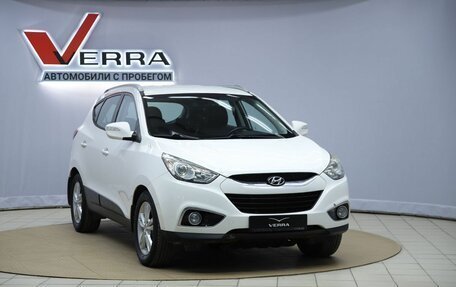 Hyundai ix35 I рестайлинг, 2012 год, 1 120 000 рублей, 3 фотография