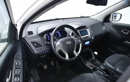 Hyundai ix35 I рестайлинг, 2012 год, 1 120 000 рублей, 10 фотография