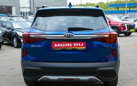 KIA Seltos I, 2021 год, 1 878 000 рублей, 7 фотография