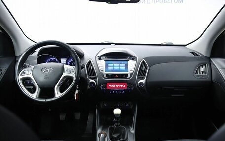 Hyundai ix35 I рестайлинг, 2012 год, 1 120 000 рублей, 15 фотография