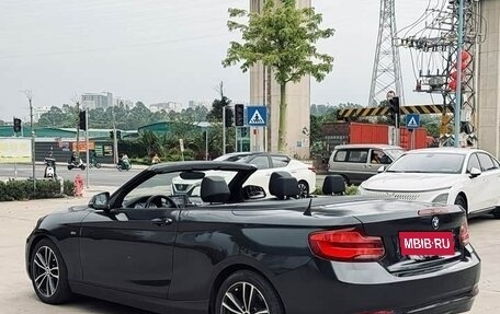 BMW 2 серия F22, 2018 год, 1 595 000 рублей, 5 фотография