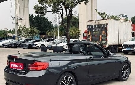 BMW 2 серия F22, 2018 год, 1 595 000 рублей, 7 фотография