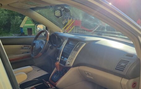 Lexus RX II рестайлинг, 2003 год, 1 599 000 рублей, 3 фотография