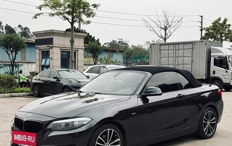 BMW 2 серия F22, 2018 год, 1 595 000 рублей, 19 фотография