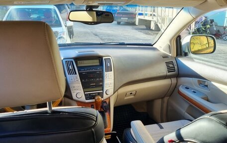 Lexus RX II рестайлинг, 2003 год, 1 599 000 рублей, 5 фотография