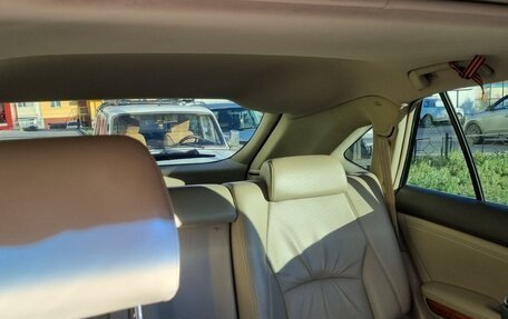 Lexus RX II рестайлинг, 2003 год, 1 599 000 рублей, 4 фотография