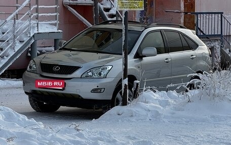 Lexus RX II рестайлинг, 2003 год, 1 599 000 рублей, 7 фотография