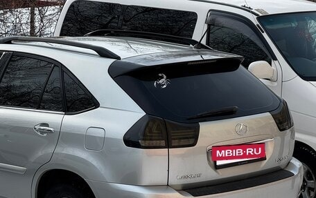 Lexus RX II рестайлинг, 2003 год, 1 599 000 рублей, 2 фотография