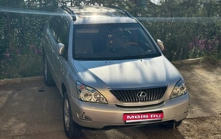 Lexus RX II рестайлинг, 2003 год, 1 599 000 рублей, 9 фотография