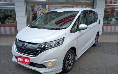 Honda Freed II, 2017 год, 1 200 000 рублей, 5 фотография