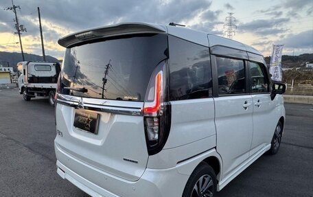 Mitsubishi Delica D:2, 2022 год, 990 001 рублей, 3 фотография