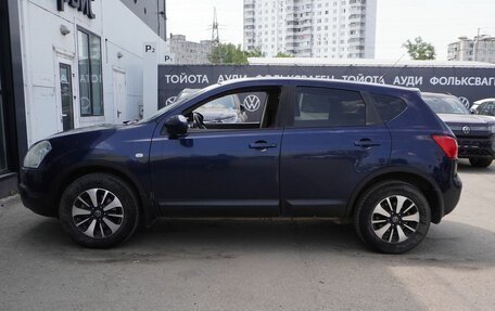 Nissan Qashqai, 2007 год, 820 000 рублей, 8 фотография