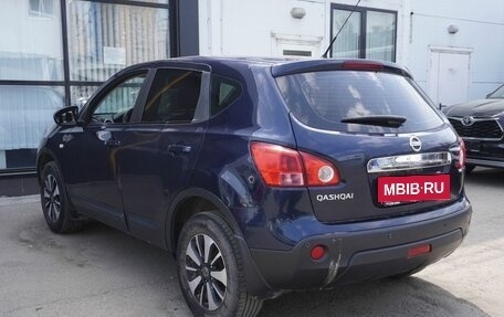 Nissan Qashqai, 2007 год, 820 000 рублей, 7 фотография