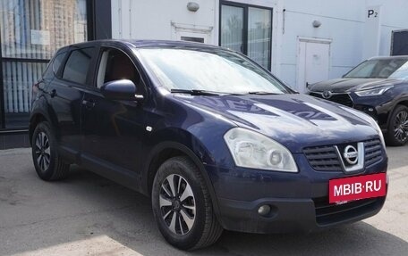 Nissan Qashqai, 2007 год, 820 000 рублей, 3 фотография