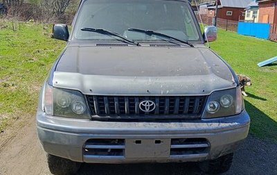 Toyota Land Cruiser 70, 1999 год, 900 000 рублей, 1 фотография