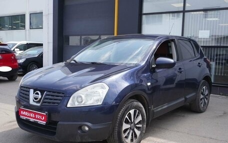 Nissan Qashqai, 2007 год, 820 000 рублей, 1 фотография