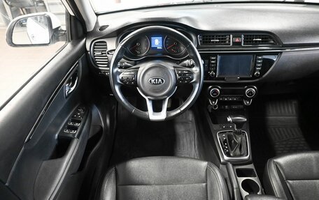 KIA Rio IV, 2020 год, 1 699 900 рублей, 9 фотография