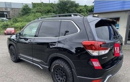 Subaru Forester, 2022 год, 2 230 001 рублей, 5 фотография