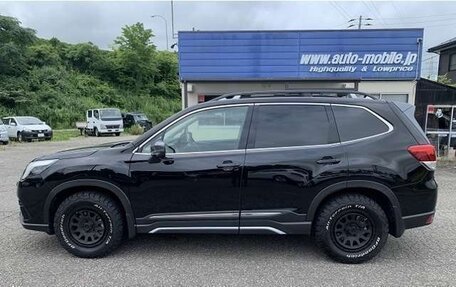 Subaru Forester, 2022 год, 2 230 001 рублей, 6 фотография