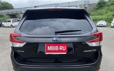 Subaru Forester, 2022 год, 2 230 001 рублей, 4 фотография