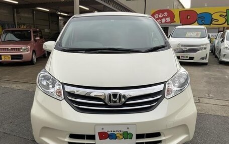 Honda Freed I, 2013 год, 810 000 рублей, 2 фотография