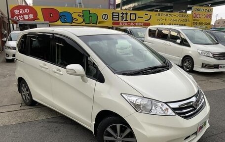 Honda Freed I, 2013 год, 810 000 рублей, 3 фотография
