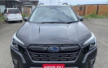 Subaru Forester, 2022 год, 2 230 001 рублей, 7 фотография