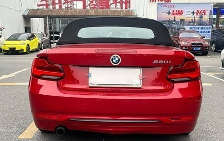 BMW 2 серия F22, 2018 год, 1 540 000 рублей, 5 фотография
