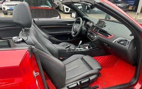 BMW 2 серия F22, 2018 год, 1 540 000 рублей, 8 фотография