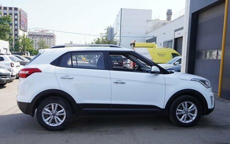 Hyundai Creta I рестайлинг, 2019 год, 1 863 000 рублей, 4 фотография