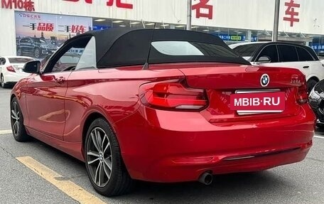 BMW 2 серия F22, 2018 год, 1 540 000 рублей, 4 фотография