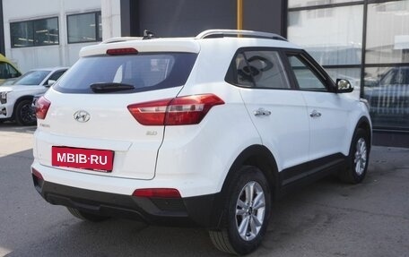 Hyundai Creta I рестайлинг, 2019 год, 1 863 000 рублей, 5 фотография